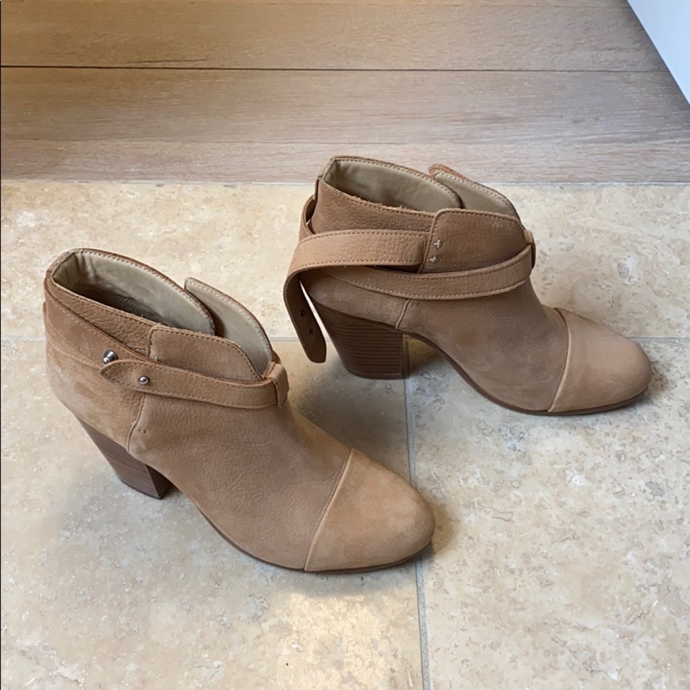 Rag and Bone booties